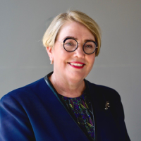 Summt Australia 2025 Professor Leisa Sargent